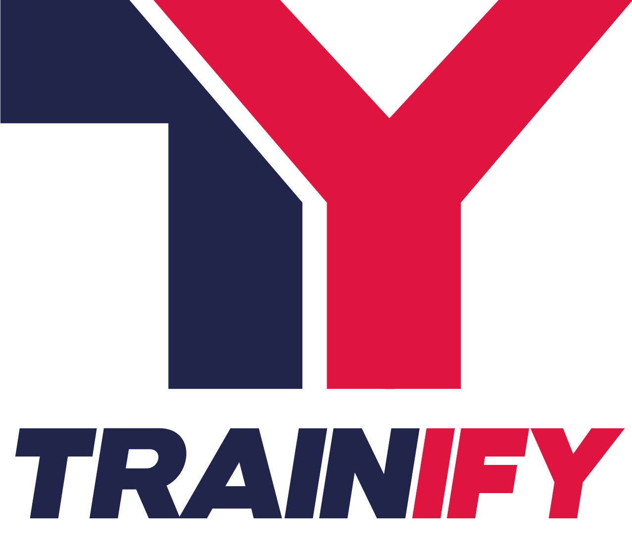 LOGO TRAINIFY